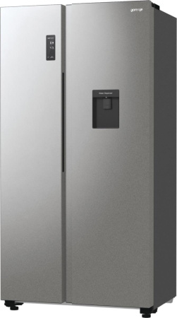 Холодильник Gorenje NRR9185EAXLWD [2, No Frost]