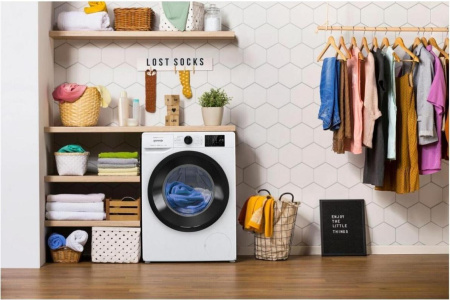 Стиральная машина Gorenje WPNA84A [8 кг, фронтальная]