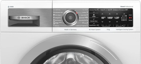 Стиральная машина Bosch WAV28EH0BY [9 кг, фронтальная]