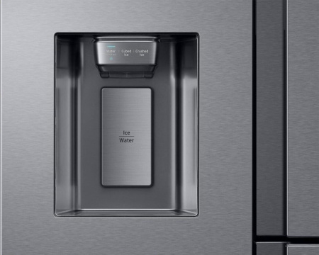 Холодильник Samsung RS 68N8671SL [3, No Frost]