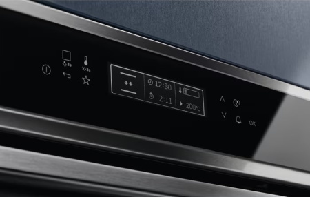 Встраиваемый духовой шкаф Electrolux LOC8H31