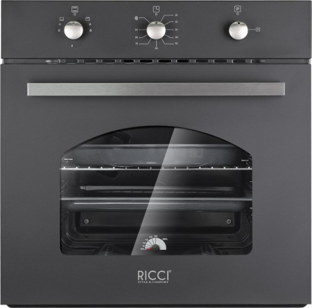 Встраиваемый духовой шкаф Ricci RGO-611