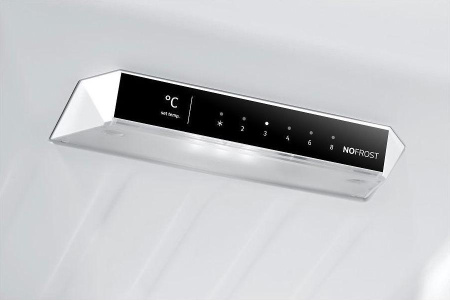 Холодильник Midea MDRB424FGF33I [2, No Frost]