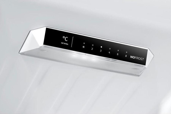 Холодильник Midea MDRB424FGF02I [2, No Frost]