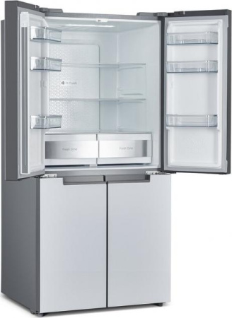 Холодильник Midea MRC518SFNWGL [3, No Frost]