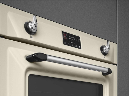 Встраиваемый духовой шкаф Smeg SOP6902S2PP