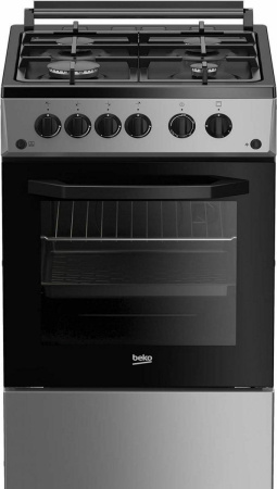Плита Beko FSGT 51138 GSS