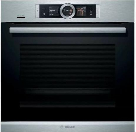 Встраиваемый духовой шкаф Bosch HRG 6769S6