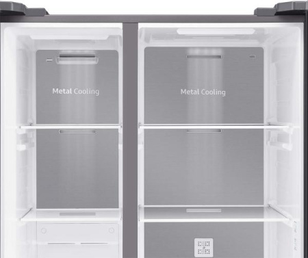 Холодильник Samsung RS 62R50314G [2, No Frost]