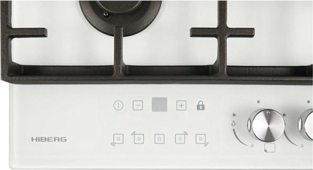 Варочная поверхность Hiberg VM 7155 W