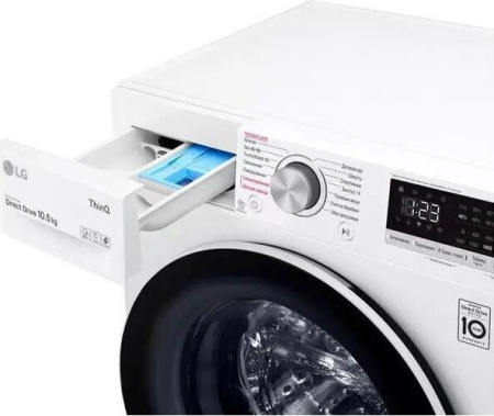 Стиральная машина LG TW4V5RS0W [10.5 кг, фронтальная]