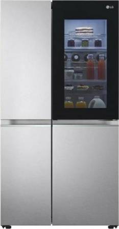 Холодильник LG GC-Q257CAFC [2, No Frost]