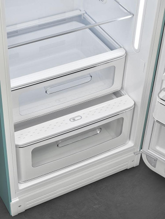 Холодильник Smeg FAB28RDEG3 [1, капельное]