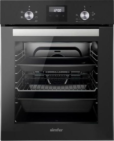 Встраиваемый духовой шкаф Simfer B4EB56001