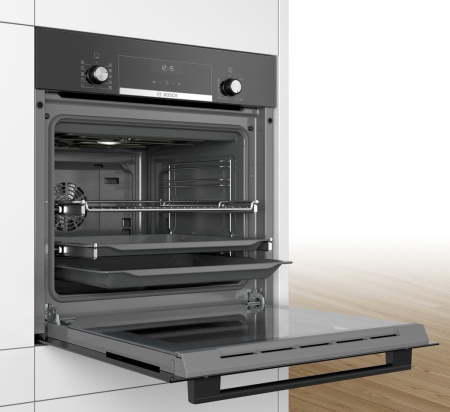 Встраиваемый духовой шкаф Bosch HBJ517YB0R