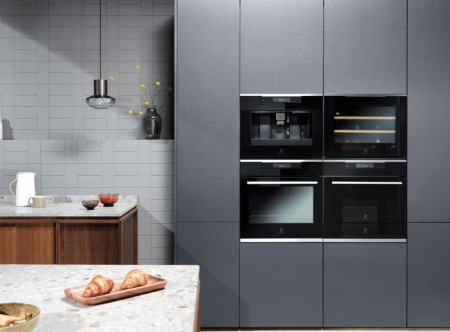 Встраиваемый духовой шкаф Electrolux VKA9S21WX