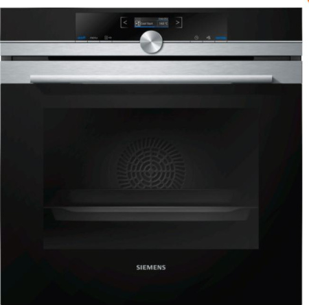Встраиваемый духовой шкаф Siemens Hb 672Gbs1