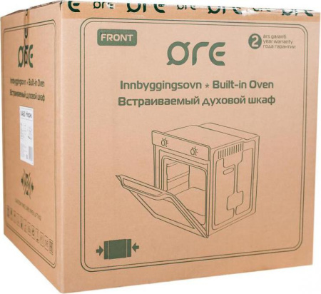 Встраиваемый духовой шкаф ORE VA60