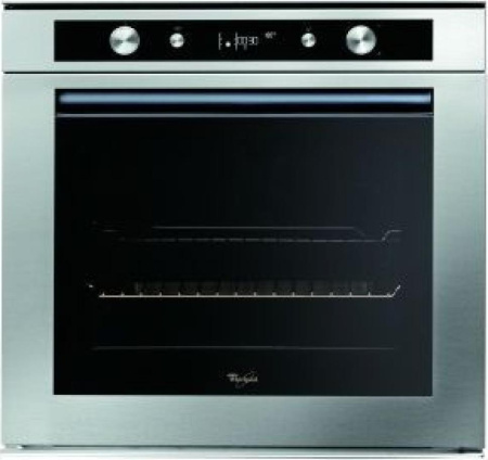 Встраиваемый духовой шкаф Whirlpool AKZM 654/IX
