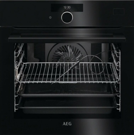 Встраиваемый духовой шкаф AEG BSR882320B