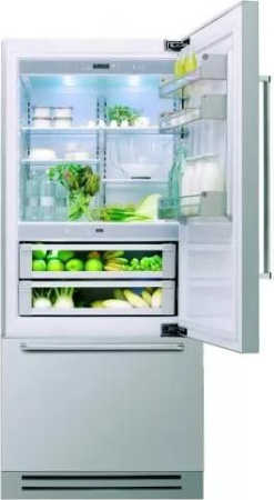 Холодильник KitchenAid KCZCX 20900R [2, No Frost]
