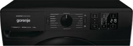 Стиральная машина Gorenje WNEI94AS/BCIS [9 кг, фронтальная]