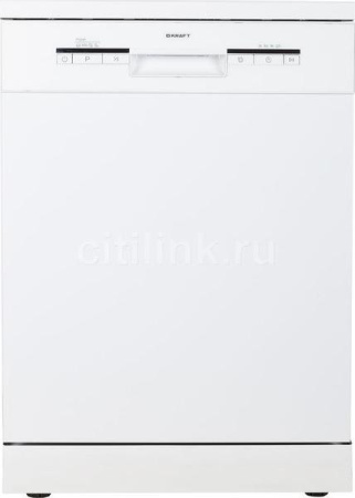 Посудомоечная машина Kraft KF-FDM604D1201W