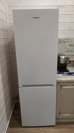 Холодильник Vestfrost VW18NFE01W [2, No Frost]