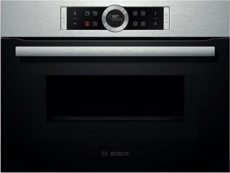 Встраиваемый духовой шкаф Bosch CMG633BW1