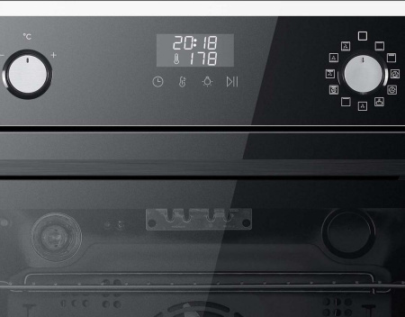 Встраиваемый духовой шкаф Haier HOX-P11CGBG