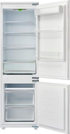 Холодильник Midea MRT3172FNX [2, No Frost]