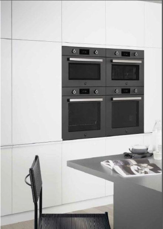 Встраиваемый духовой шкаф Bertazzoni F6011PROELX