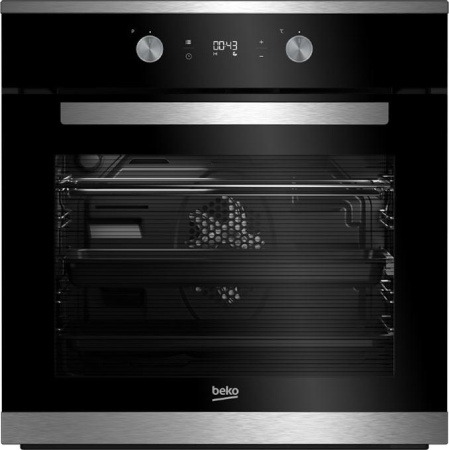 Встраиваемый духовой шкаф Beko BIM25301XCS
