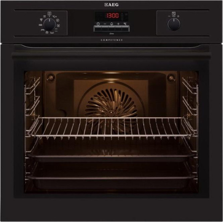 Встраиваемый духовой шкаф AEG BE 501342 RM