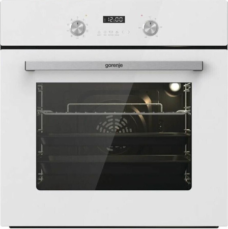 Встраиваемый духовой шкаф Gorenje BO 6737E03AWG