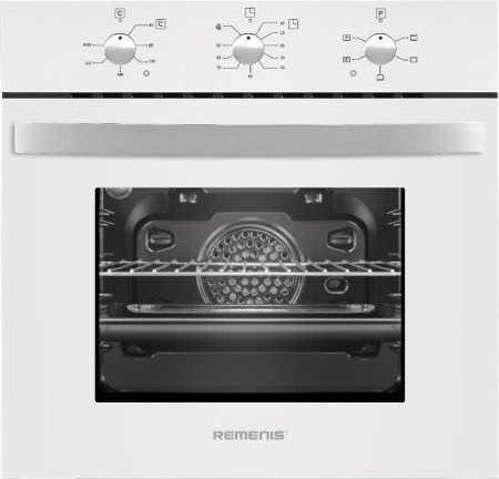 Встраиваемый духовой шкаф Remenis REM-2301
