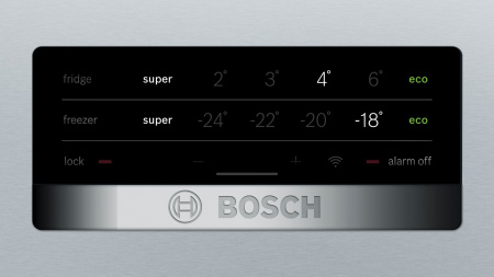 Холодильник Bosch KGN 56VI20R [2, No Frost]