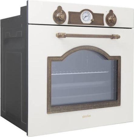 Встраиваемый духовой шкаф Simfer B6EQ78017