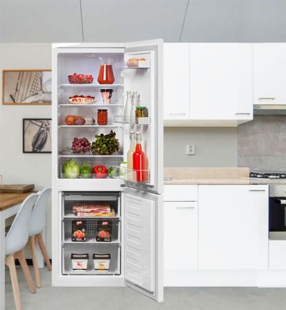 Холодильник Beko CSKR 5270M20W [2, капельное]