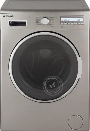 Стиральная машина Vestfrost VFWM 1250 X [7 кг, фронтальная]