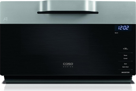Микроволновая печь Caso IMG 25