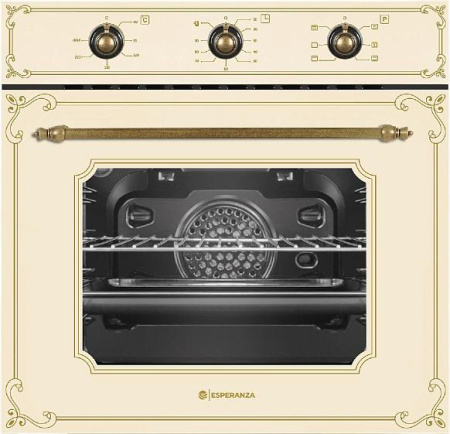 Встраиваемая духовка Esperanza OE6708R C