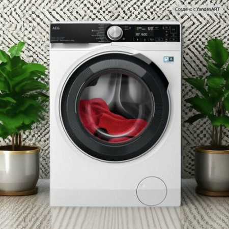 Стиральная машина AEG LWR75965O [9 кг, фронтальная]