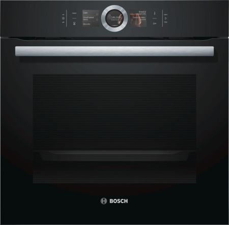 Встраиваемый духовой шкаф Bosch HBG 6764B1
