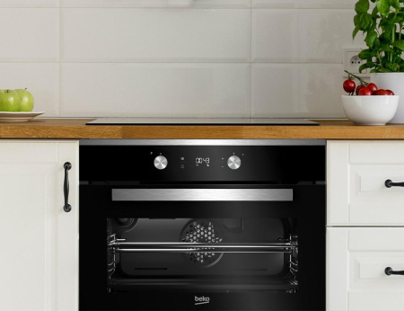Встраиваемый духовой шкаф Beko BCE18306X