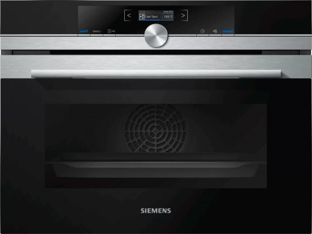 Встраиваемый духовой шкаф Siemens CB634GBS3