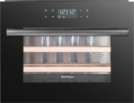 Винный шкаф Temptech OZ45SBTOP [1, капельное]