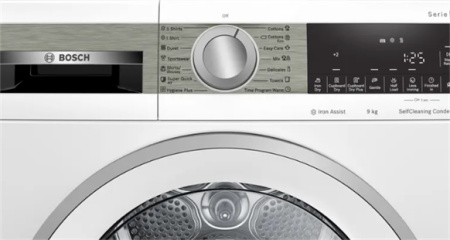 Сушильная машина Bosch WQG24590BY