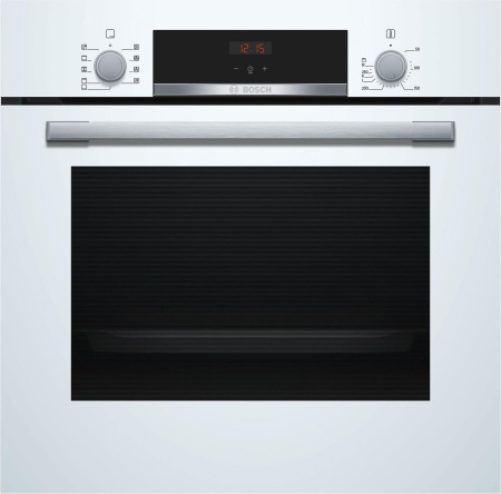 Встраиваемый духовой шкаф Bosch HBF 534EW0R