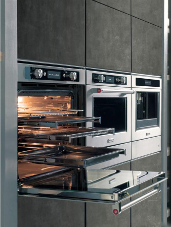 Встраиваемый духовой шкаф KitchenAid KOASP 60602